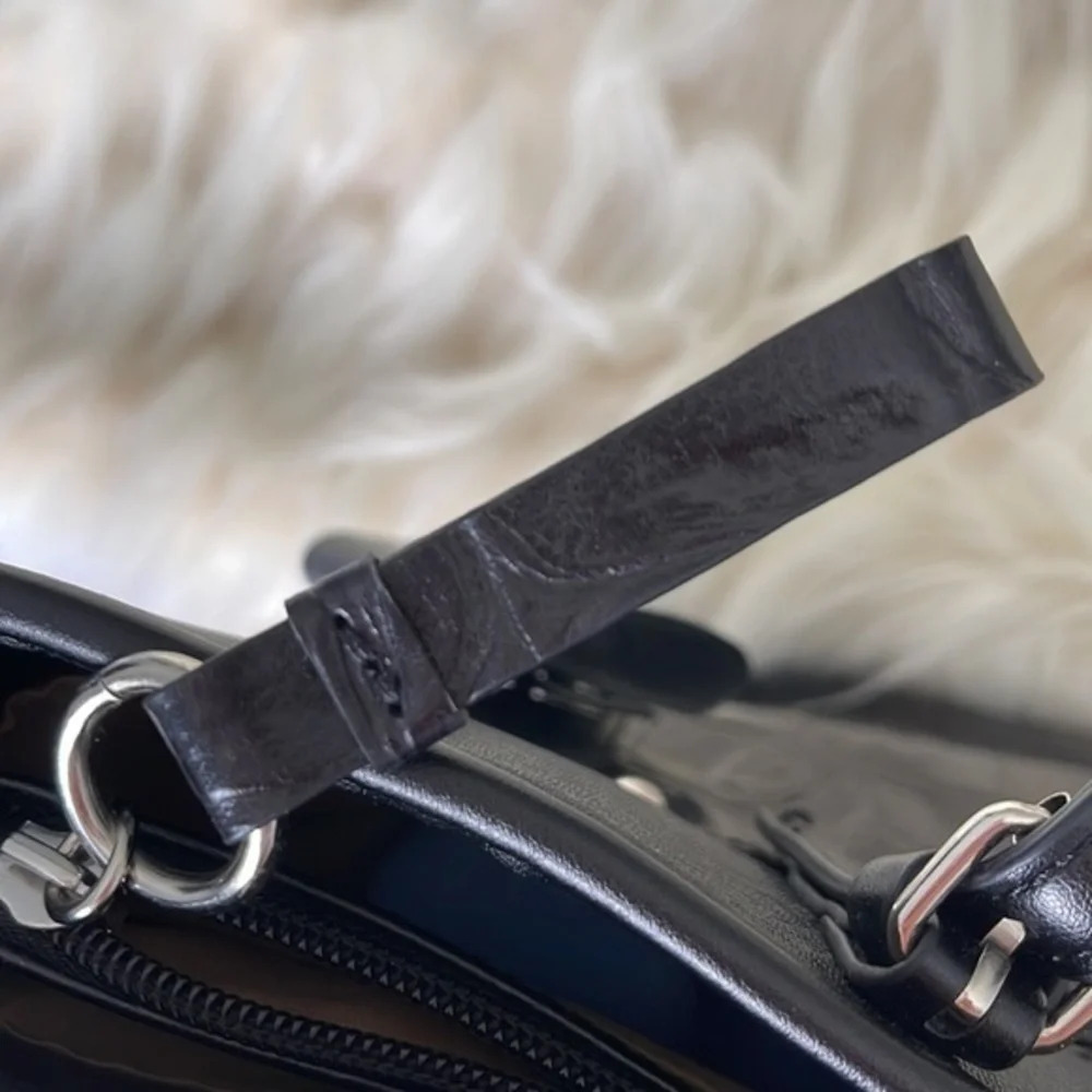 AURIELLE leather‎ bag​​​ - Picture 9 of 11